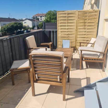 Villepreux Duplex Familial Proche Gare Et Hyper Centre Ville מראה חיצוני תמונה