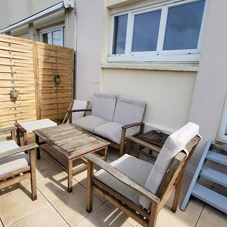 Villepreux Duplex Familial Proche Gare Et Hyper Centre Ville מראה חיצוני תמונה