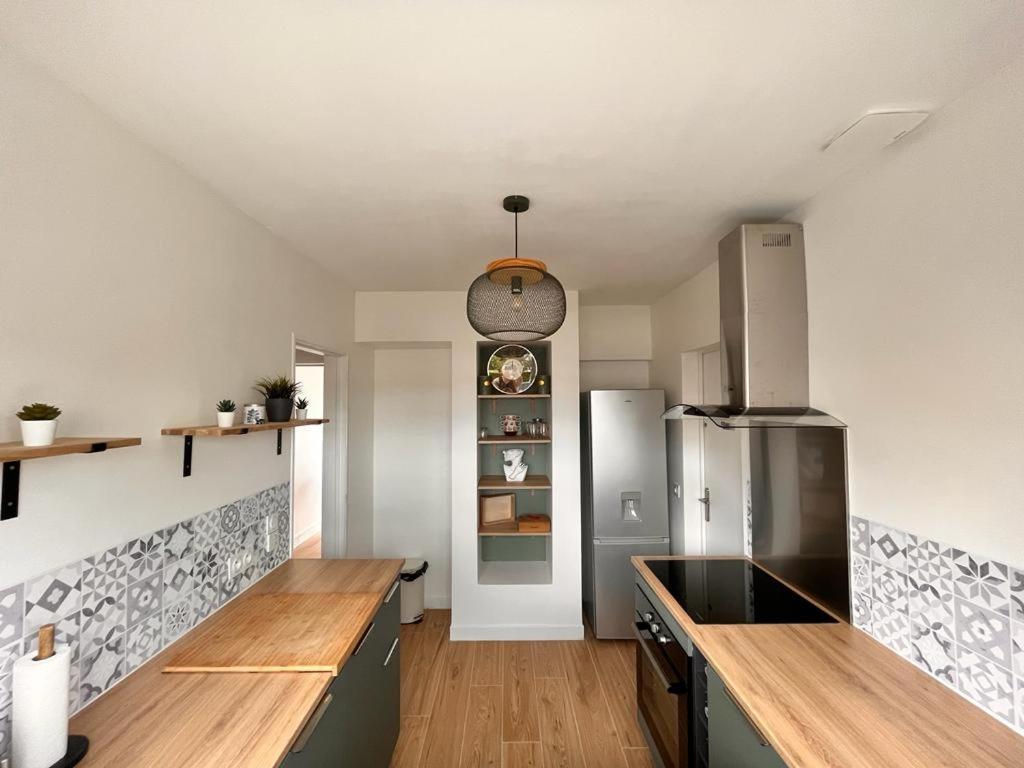 Villepreux Duplex Familial Proche Gare Et Hyper Centre Ville מראה חיצוני תמונה