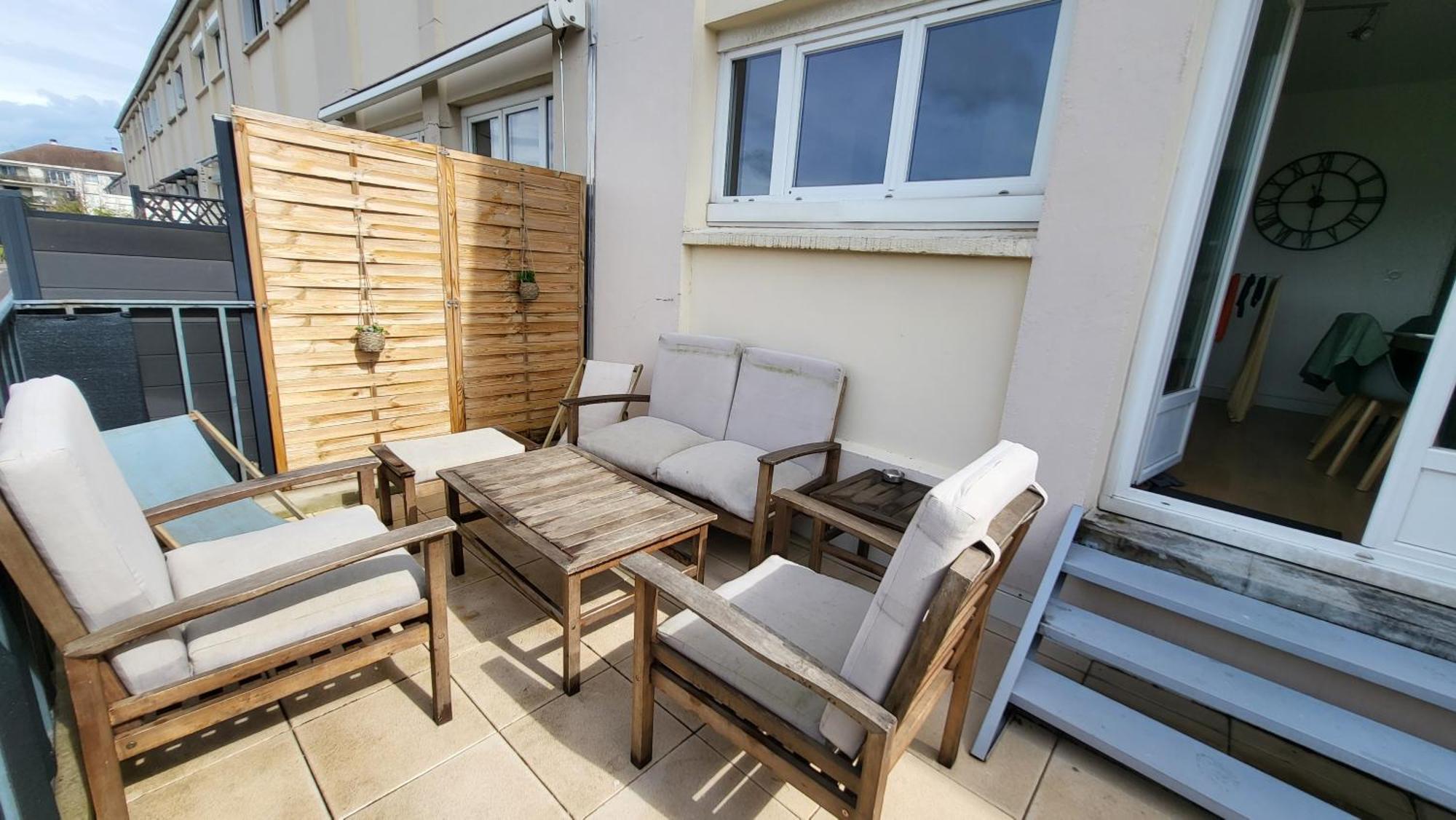 Villepreux Duplex Familial Proche Gare Et Hyper Centre Ville מראה חיצוני תמונה